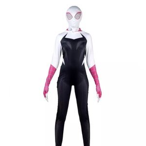 Disney Store Spider Gwen (Ghost Spider) Costume
